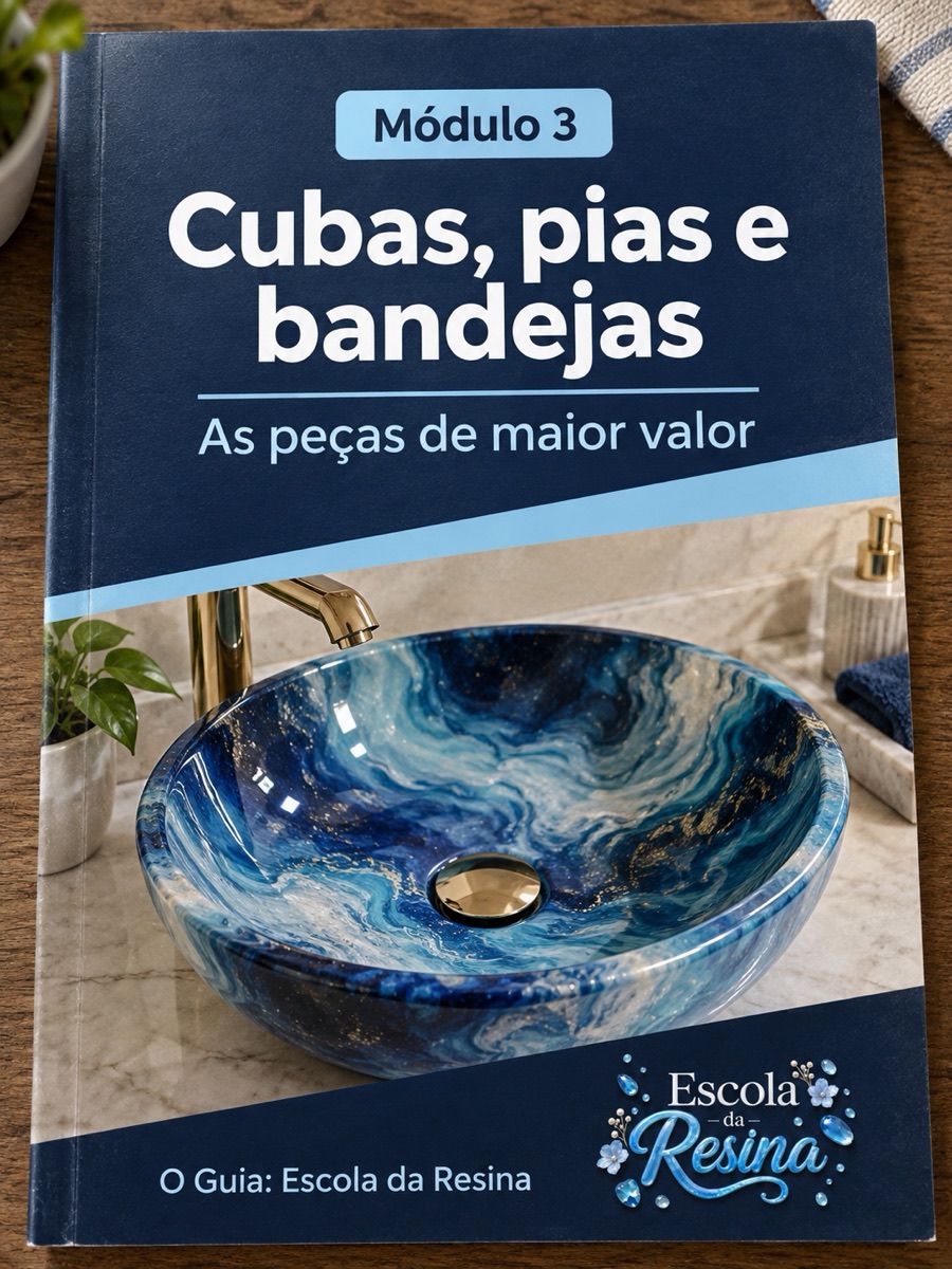 Capa do módulo 3