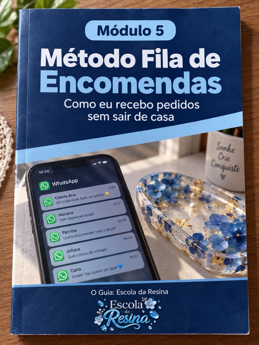 Capa do módulo 5