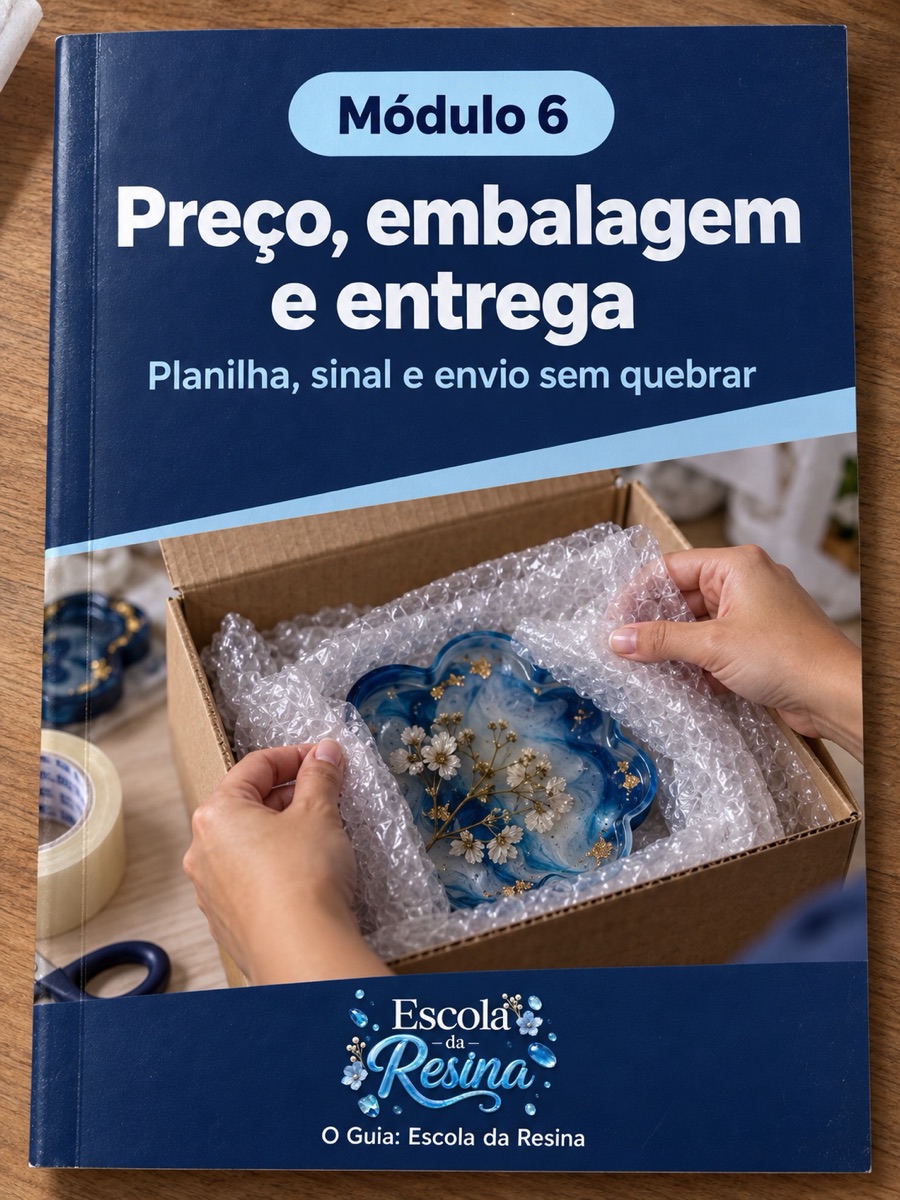Capa do módulo 6